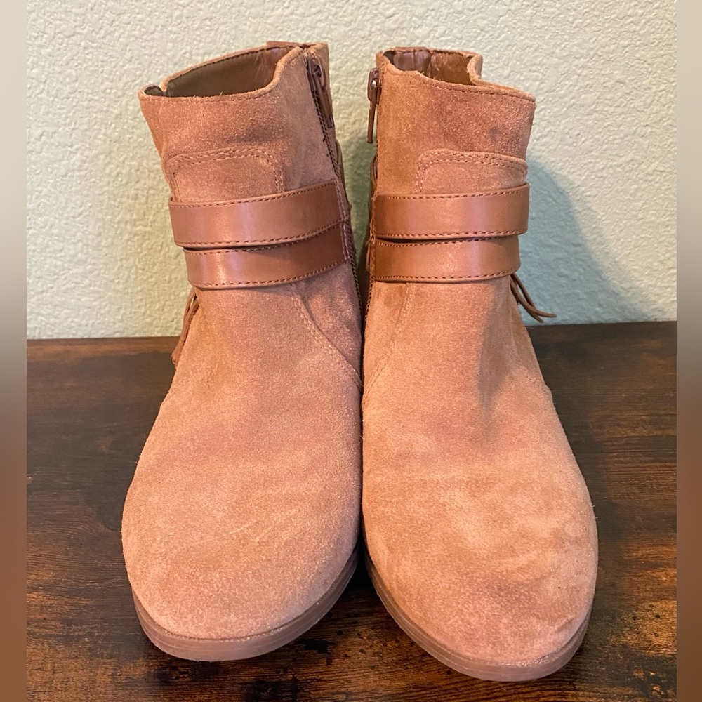 Alex Marie heeled ankle boots - Picture 2 of 6
